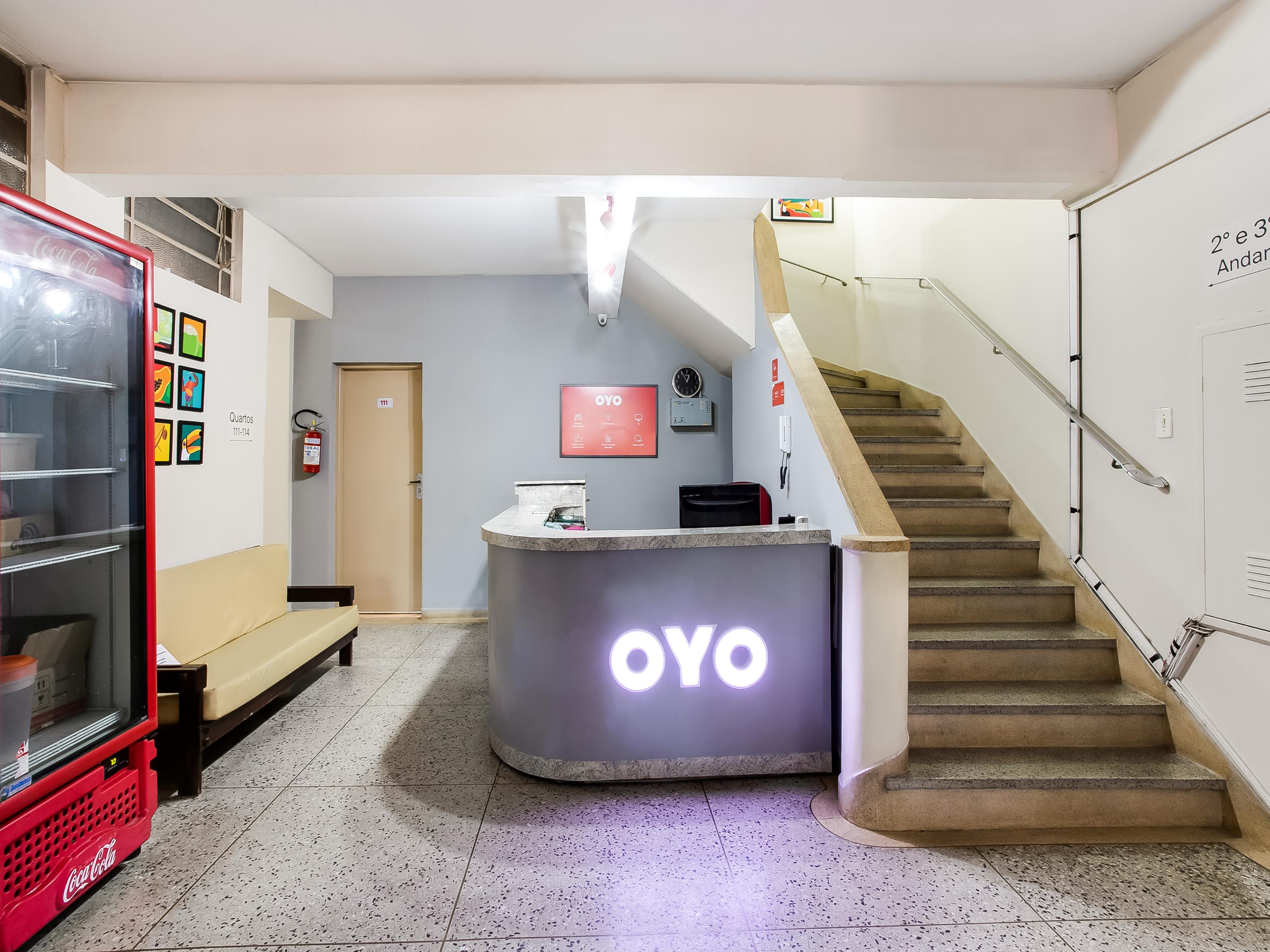 Oyo Hotel Nobrega Aeroporto De Congonhas, 圣保罗 外观 照片